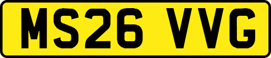 MS26VVG