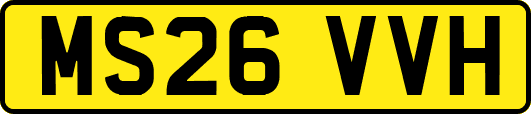 MS26VVH