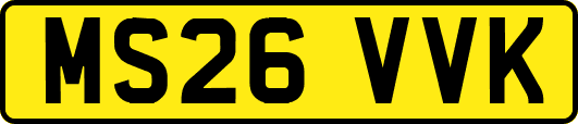 MS26VVK