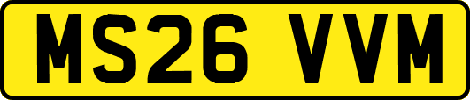 MS26VVM