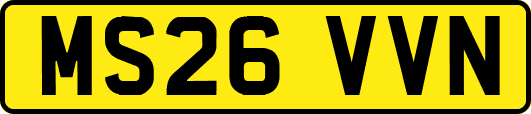 MS26VVN