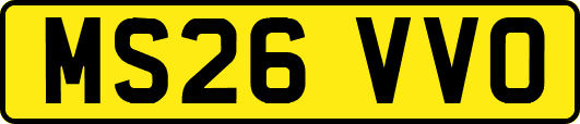 MS26VVO