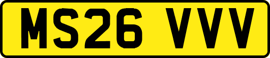 MS26VVV