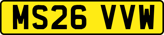 MS26VVW