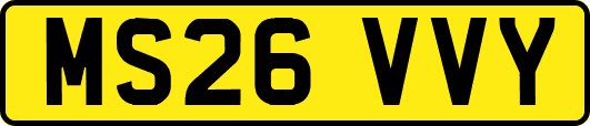 MS26VVY