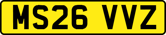 MS26VVZ