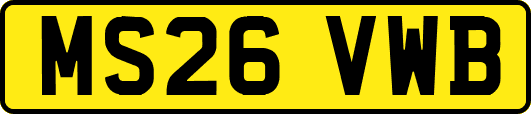 MS26VWB