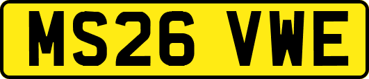 MS26VWE
