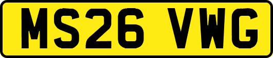 MS26VWG