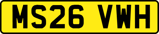 MS26VWH