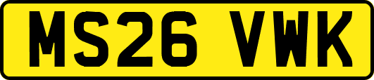 MS26VWK
