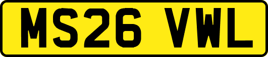 MS26VWL