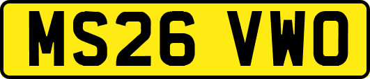 MS26VWO