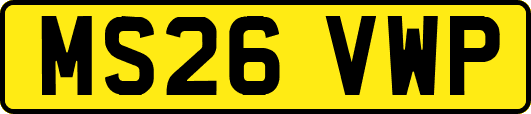 MS26VWP