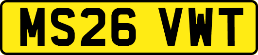 MS26VWT