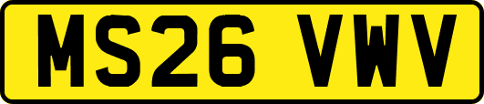 MS26VWV