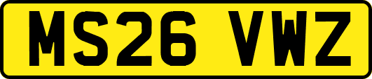 MS26VWZ