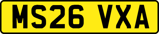 MS26VXA
