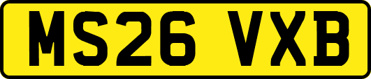 MS26VXB