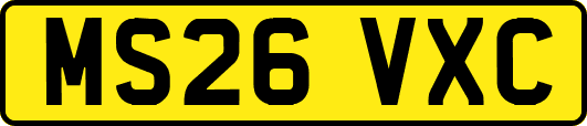 MS26VXC
