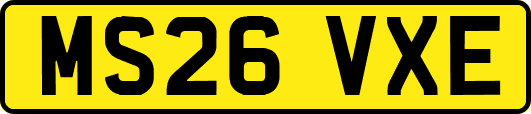 MS26VXE