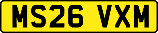 MS26VXM