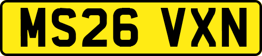MS26VXN