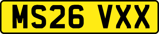 MS26VXX