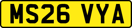 MS26VYA