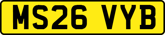 MS26VYB