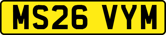 MS26VYM