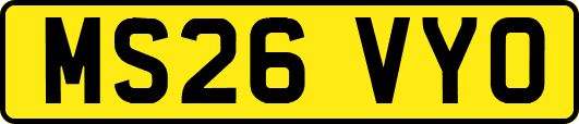 MS26VYO