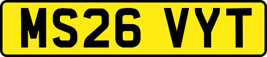 MS26VYT