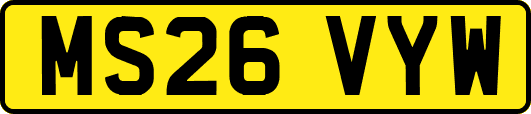 MS26VYW