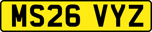 MS26VYZ
