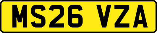 MS26VZA