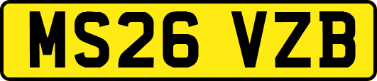 MS26VZB