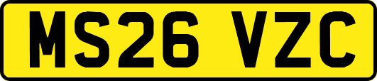MS26VZC