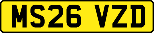 MS26VZD