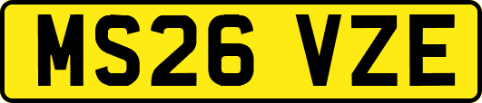 MS26VZE
