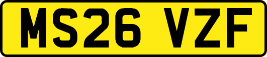 MS26VZF