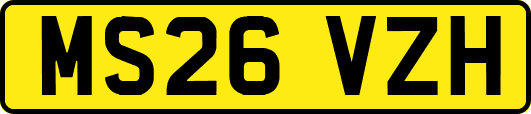 MS26VZH