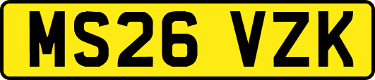 MS26VZK