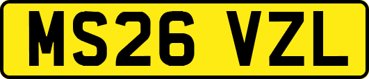 MS26VZL