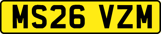 MS26VZM