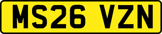 MS26VZN