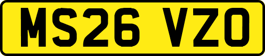 MS26VZO