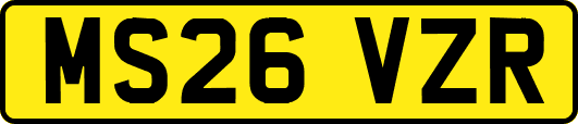 MS26VZR