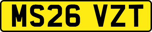 MS26VZT