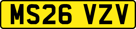 MS26VZV